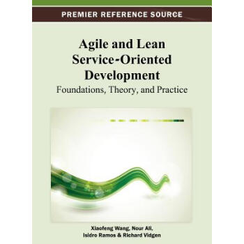 【】Agile and Lean Service-Oriented