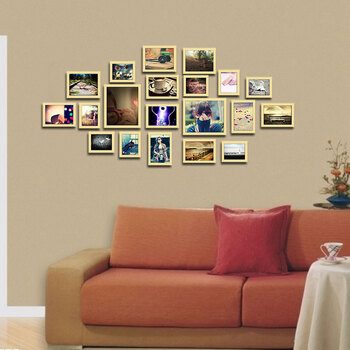 >搜索"相框组合墙" 找到相关商品 "900"件