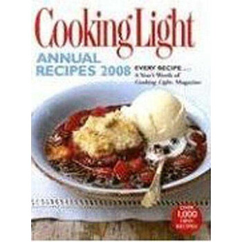 【】Cooking Light Annual Recipes