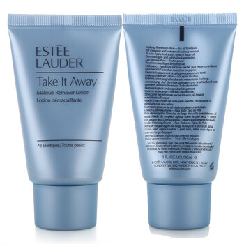 estee lauder雅诗兰黛净颜透澈卸妆乳30ml(中样)