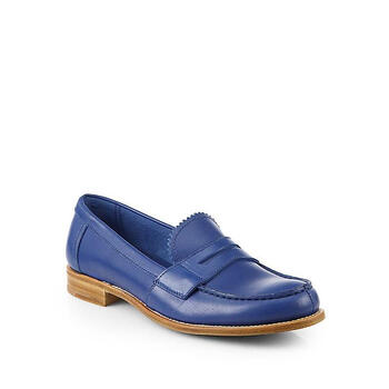 普拉达 prada 女式休闲皮鞋 cobalt q00075725 6.