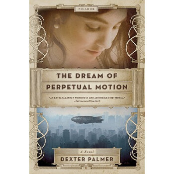 【】The Dream of Perpetual Motion