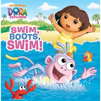 【】Swim, Boots, Swim! (Dora th