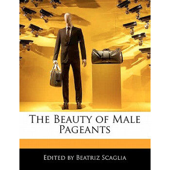 【】The Beauty of Male Pageants