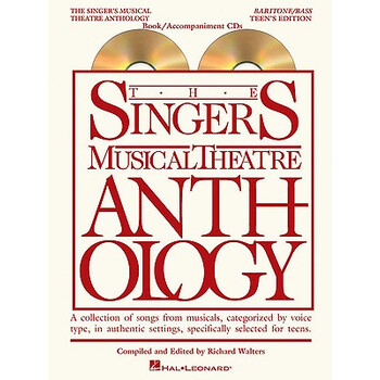 【预订】baritone/bass: teens edition: a