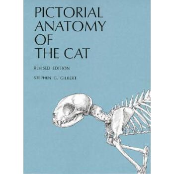 【】Pictorial Anatomy of the Cat