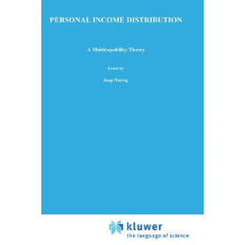【】Personal Income Distribution: A