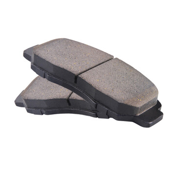 佐佐木刹车片前片后片陶瓷配方适用于一汽奔腾b70前片一套