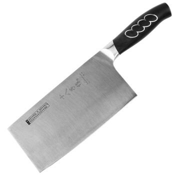 阳江十八子作刀具 连发厨房菜刀 斩切刀 S1006-AB