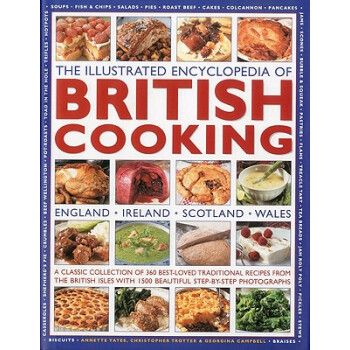 【】The Illustrated Encyclopedia of British