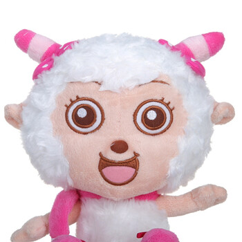 报价库 玩具/娃娃/模型/桌游 毛绒玩具 喜羊羊与灰太狼 京东商城 >