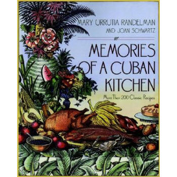 【】Memories Of A Cuban Kitchen