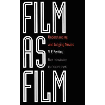 【】Film as Film: Understanding and Judging