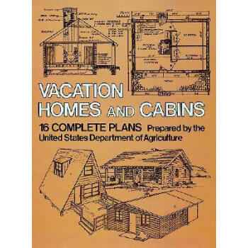 【】Vacation Homes and Cabins epub格式下载
