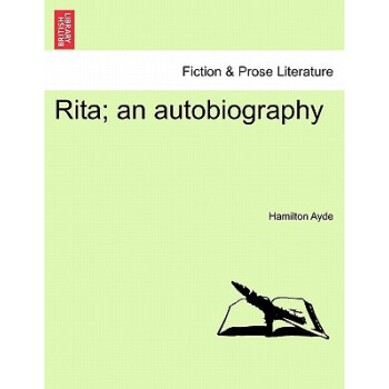 【】Rita; An Autobiography