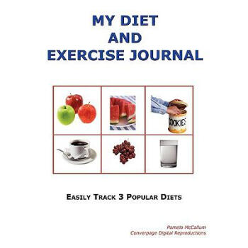 My Diet and Exercise Journal epub格式下载