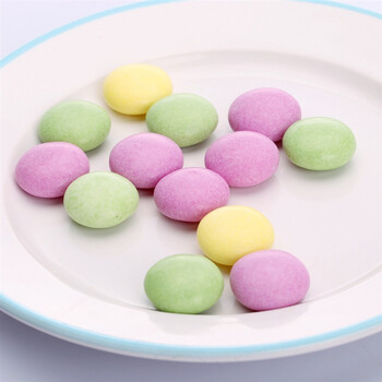 曼妥思劲嚼充气糖酸溜水果120g