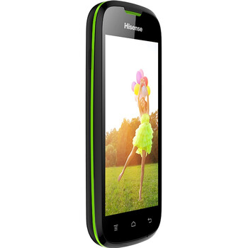 海信e912s 3g手机 (新野绿) cdma2000/cdma