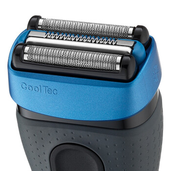 
                                        博朗（BRAUN）电动剃须刀全身水洗往复式刮胡刀冰感CT4s干湿两用                