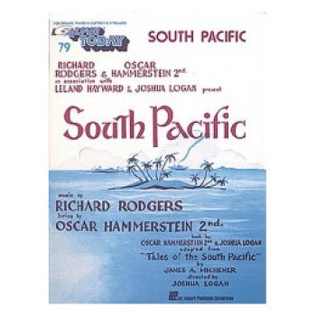 【】South Pacific