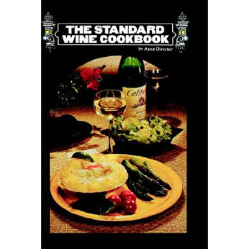 【】The Standard Wine Cookbook