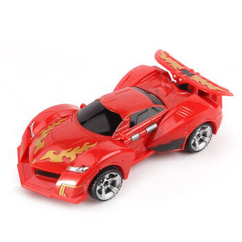 奥迪双钻(auldey) 武战道 火雷霆 500201 变形普及系列 京东自营