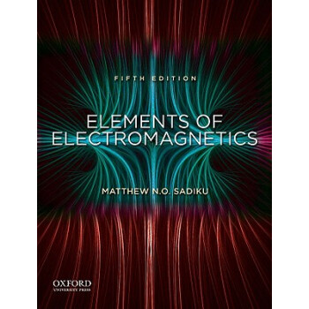 【】Elements of Electromagnetics epub格式下载