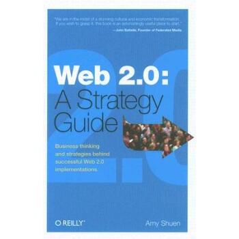 【】Web 2.0: A Strategy Guide