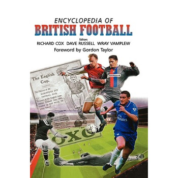 【】Encyclopedia of British Football