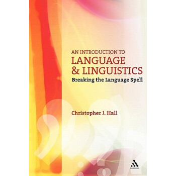 【】An Introduction to Language and