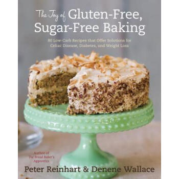 The Joy of Gluten-Free, Sugar-Free Baking kindle格式下载
