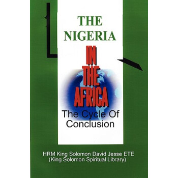【】The Nigeria in the Africa pdf格式下载