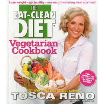 【】The Eat-Clean Diet Vegetarian Cookbook: pdf格式下载