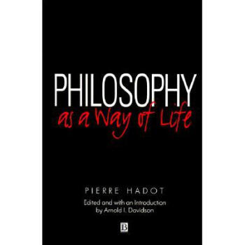 Philosophy As A Way Of Life - Spiritual Exer...