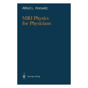 【】MRI Physics for Physicians