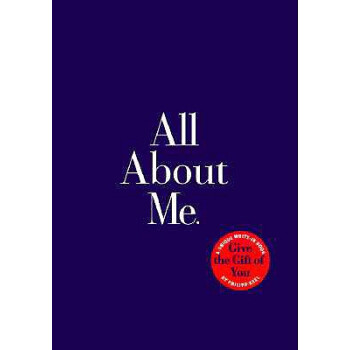 【】All about Me. azw3格式下载