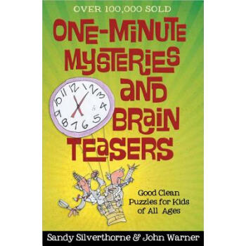 ԤOne-Minute Mysteries and Brain Teasers: