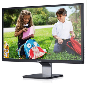 戴尔（DELL）S2340L 23英寸宽屏IPS镜面窄边框液晶显示器（带HDMI）