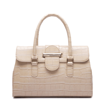 麦包包 [阿尔法·阿蒂斯特]andy系列手提包 14110023 杏色怎么样?京东