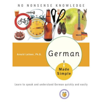 【】German Made Simple: Learn to Speak and