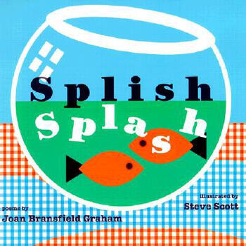 splish splash [5岁及以上]