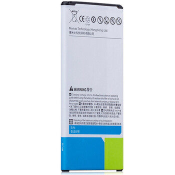 
                                        摩米士（MOMAX） 三星 Galaxy S5 手机电池 2800毫安大容量 适用于适用于三星G9006/G9008/G9009                