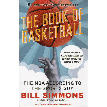 The Book of Basketball 英文原版 azw3格式下载