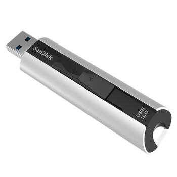 
                                        闪迪（SanDisk） 至尊超极速（CZ88） 128GB USB3.0 U盘，读260MB/s 写240MB/s 终身质保                