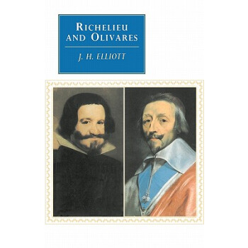 【】Richelieu and Olivares