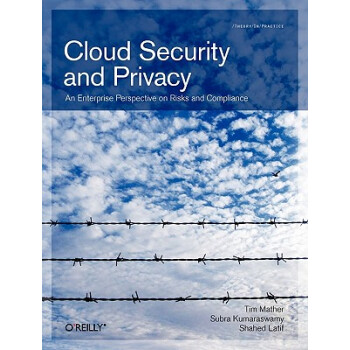 【】Cloud Security and Privacy