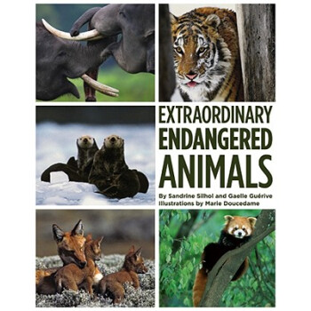 【】Extraordinary Endangered Animals mobi格式下载