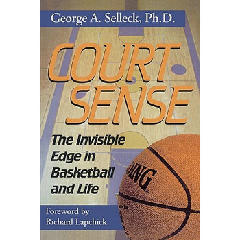 【预订】court sense: the invisible edge in