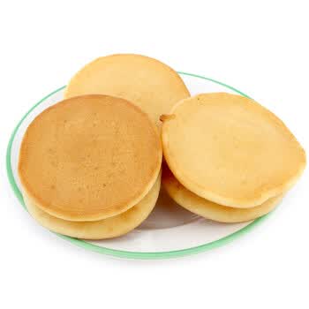 三辉麦风铜锣烧280g