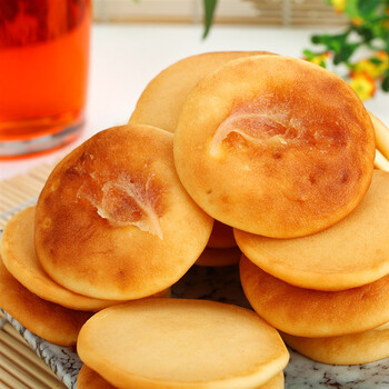 三辉麦风铜锣烧280g